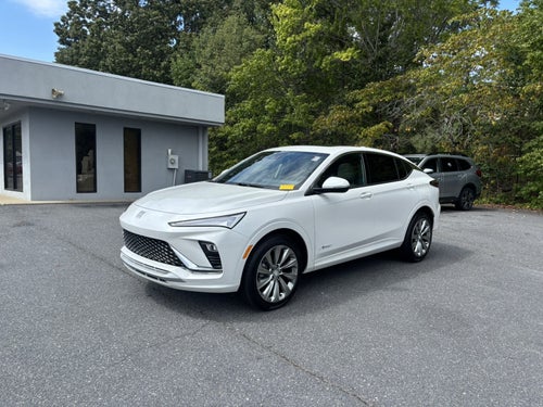 2025 Buick Envista Avenir