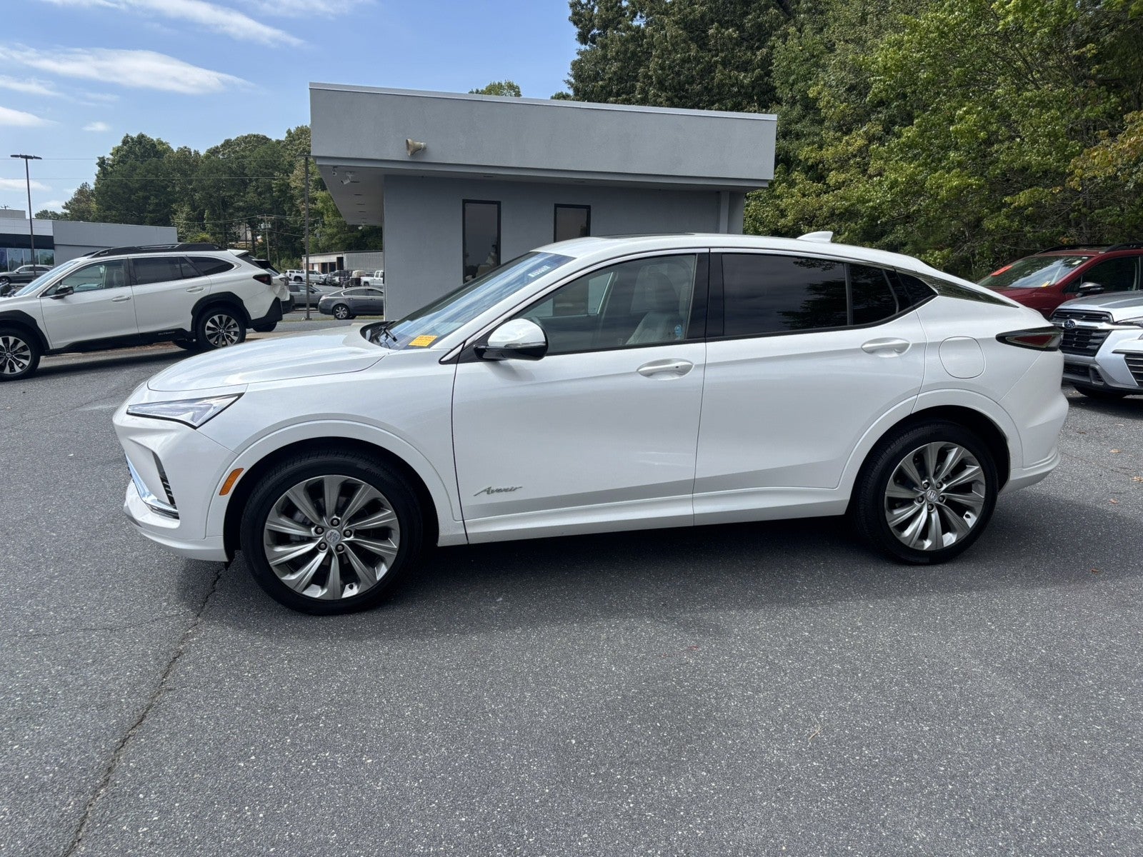 2025 Buick Envista Avenir