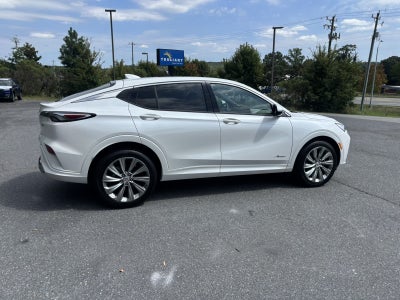 2025 Buick Envista Avenir