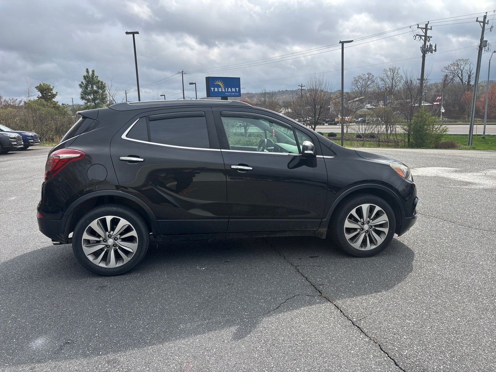 2017 Buick Encore Preferred