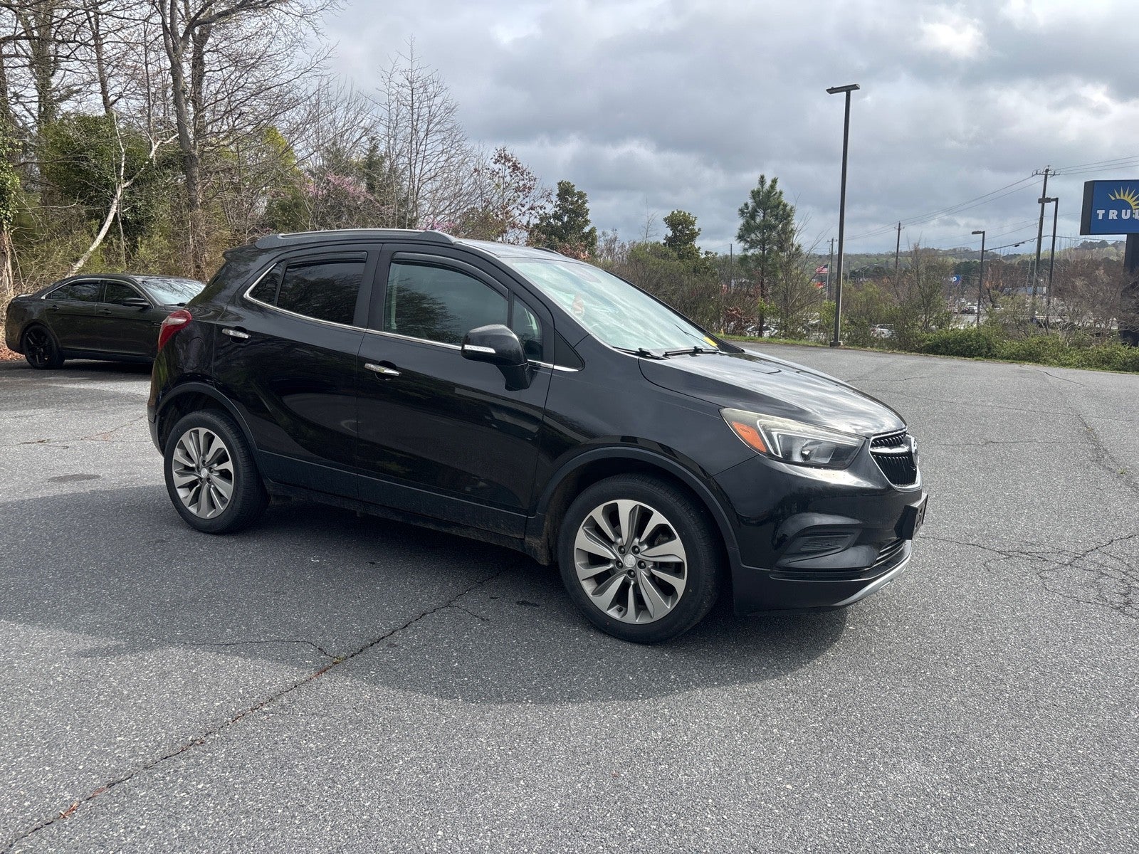 2017 Buick Encore Preferred
