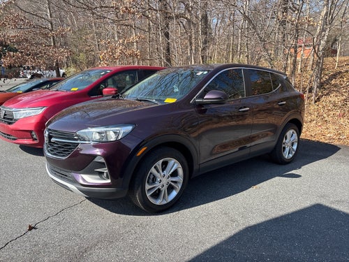 2021 Buick Encore GX Preferred
