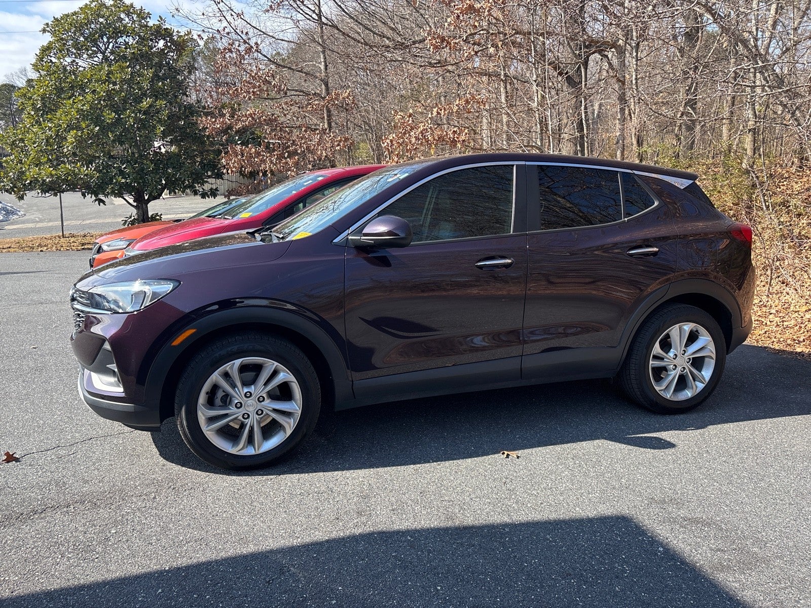 2021 Buick Encore GX Preferred
