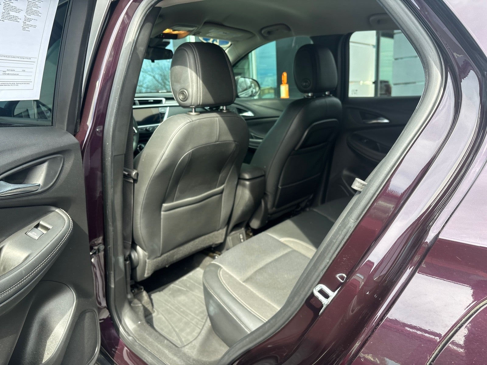 2021 Buick Encore GX Preferred