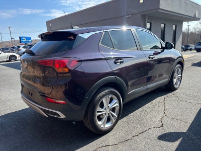 2021 Buick Encore GX Preferred