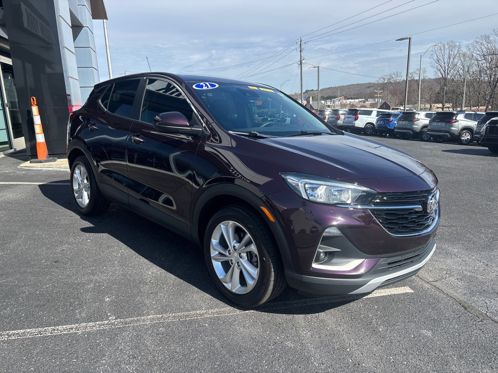 2021 Buick Encore GX Preferred