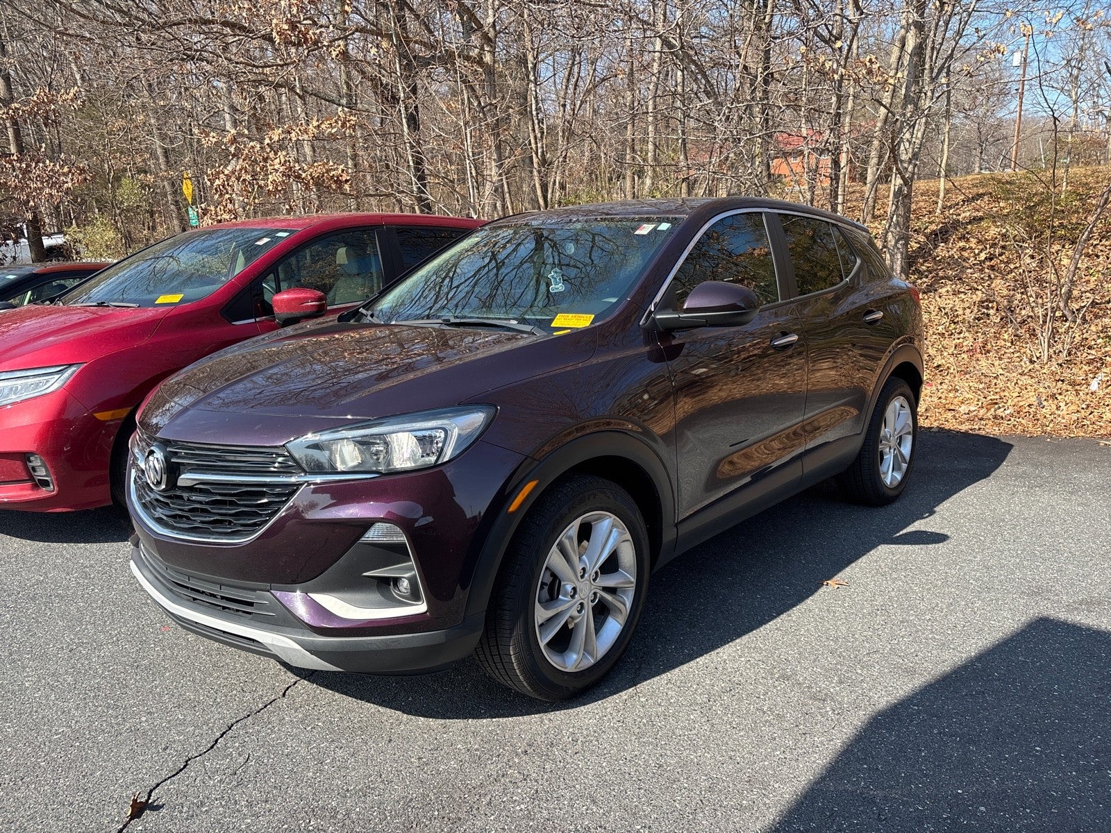 2021 Buick Encore GX Preferred