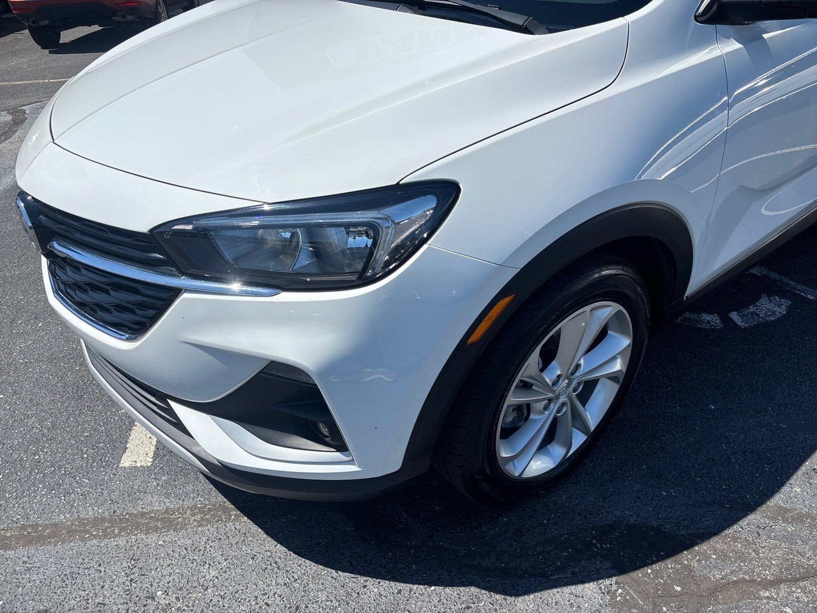 2021 Buick Encore GX Preferred