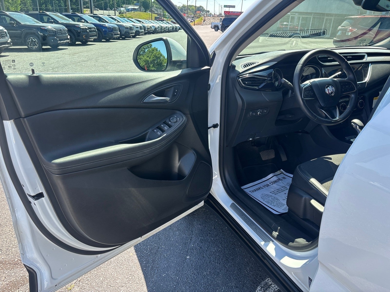 2021 Buick Encore GX Preferred