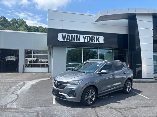 2020 Buick Encore GX Select