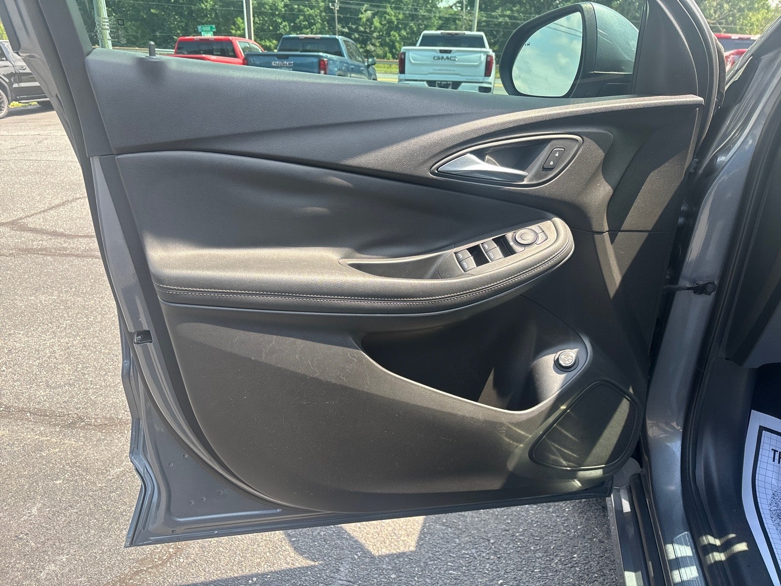 2020 Buick Encore GX Select