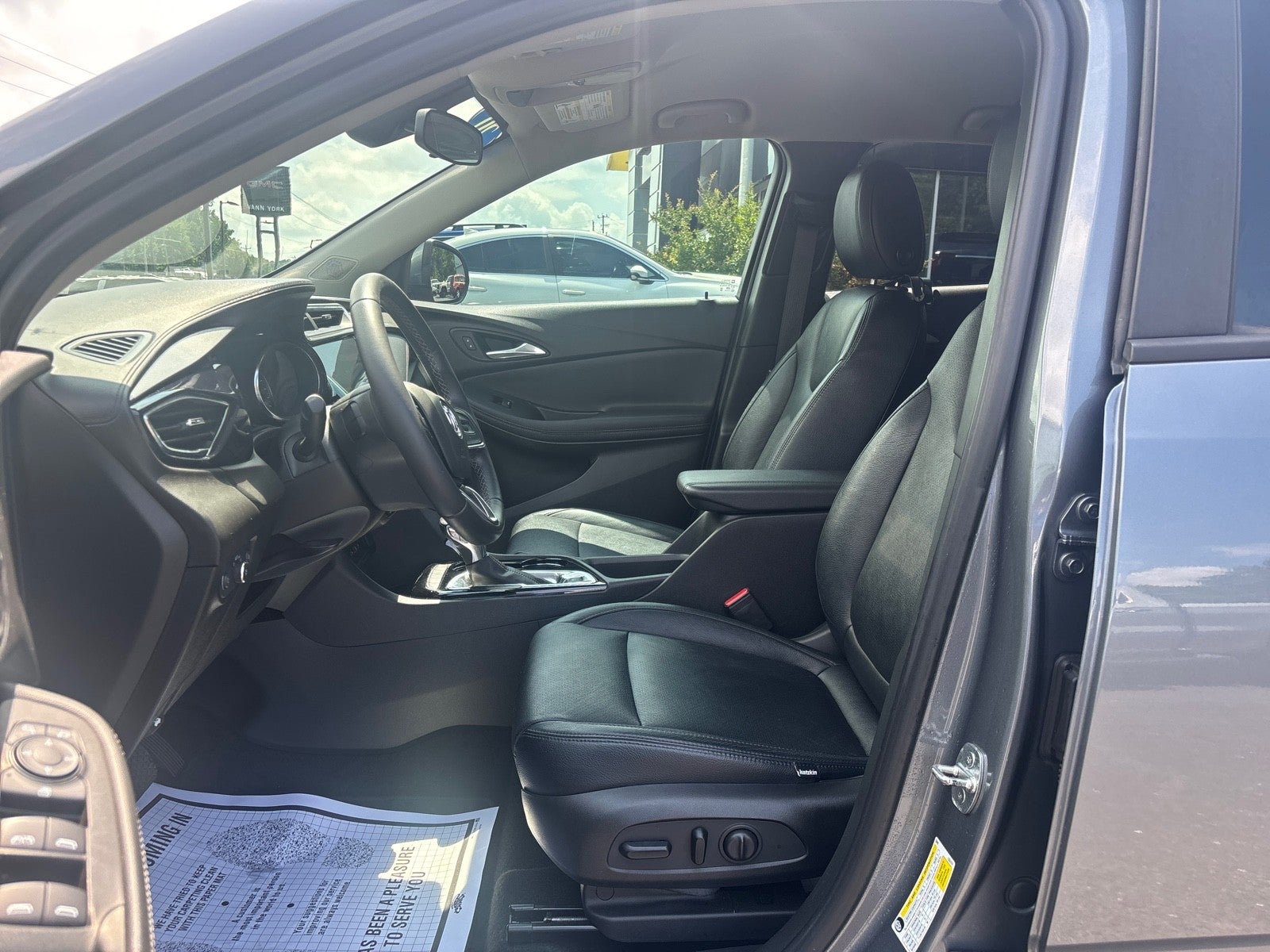 2020 Buick Encore GX Select