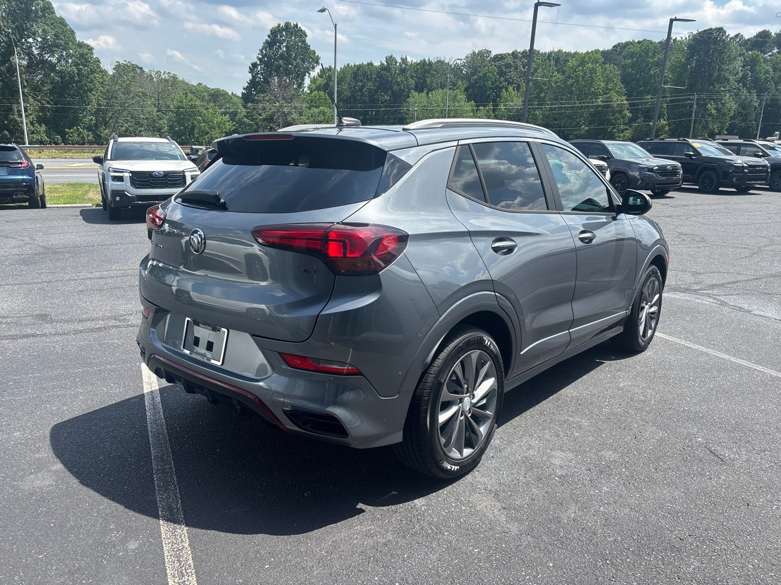 2020 Buick Encore GX Select