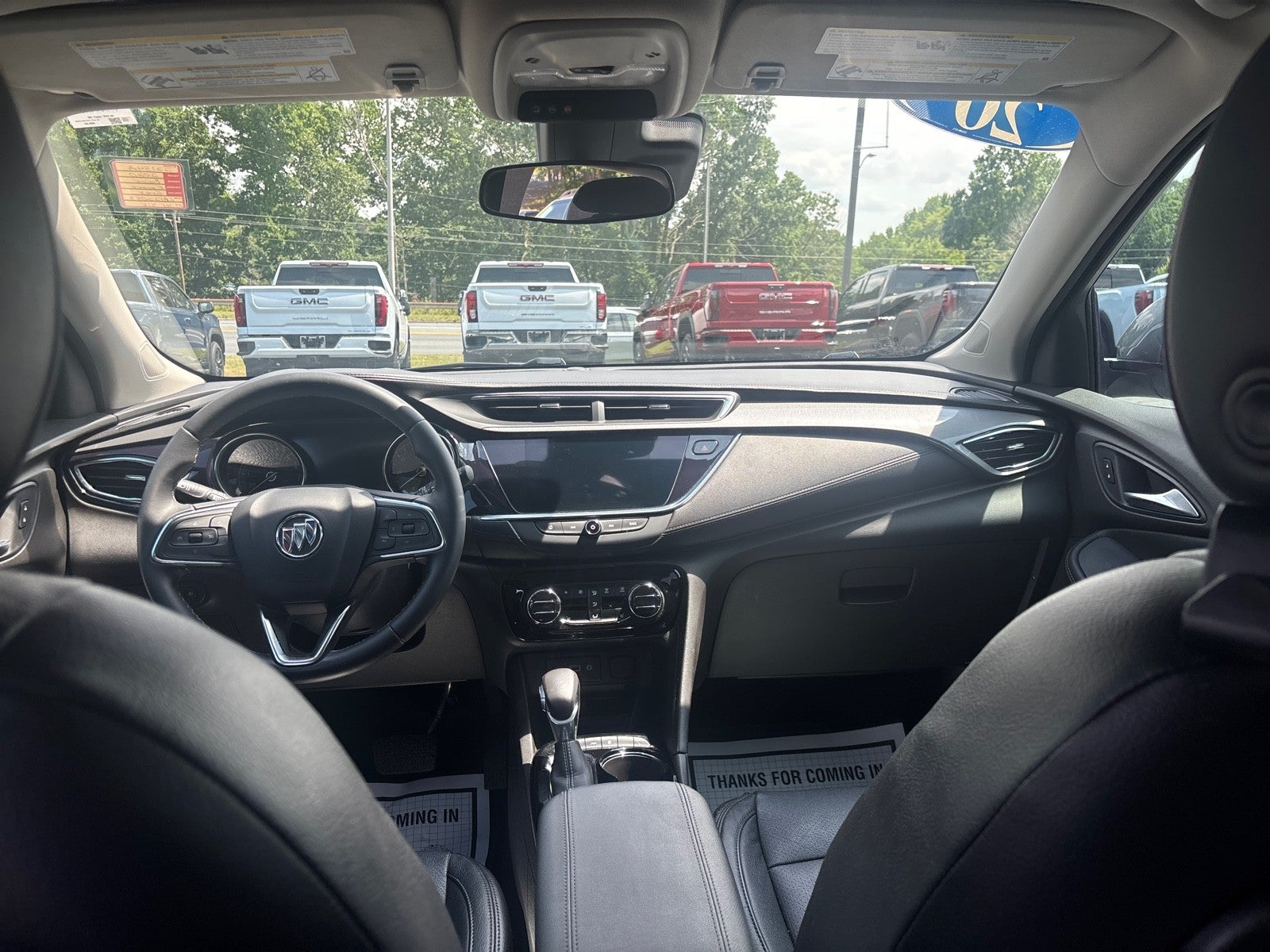 2020 Buick Encore GX Select