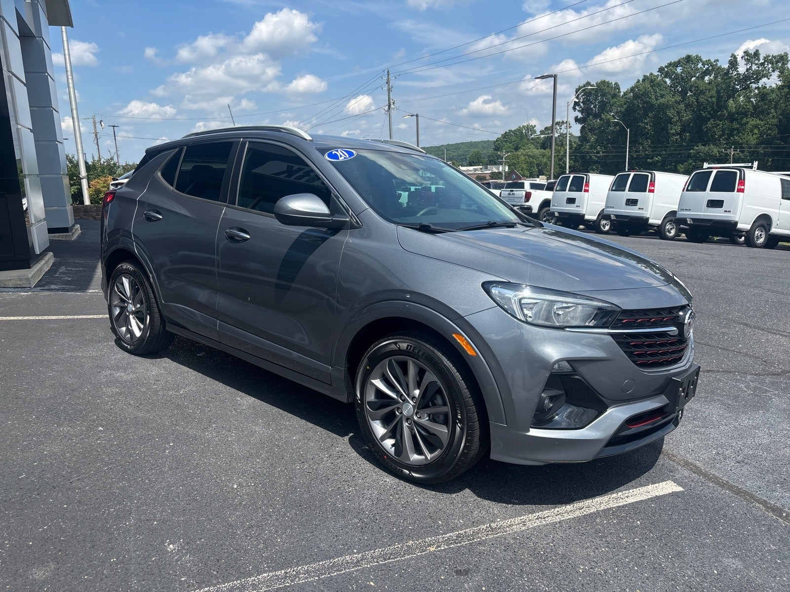 2020 Buick Encore GX Select