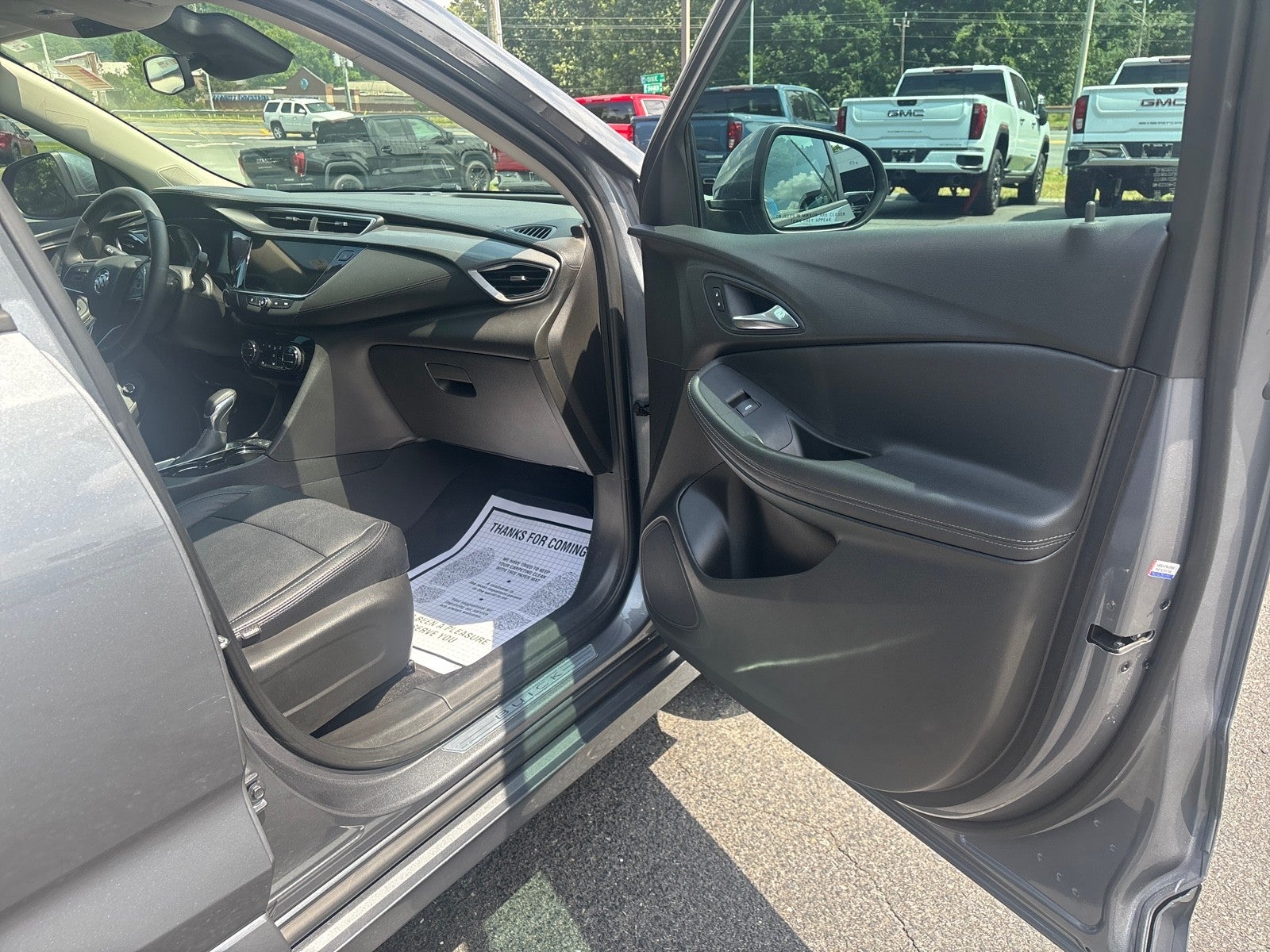 2020 Buick Encore GX Select