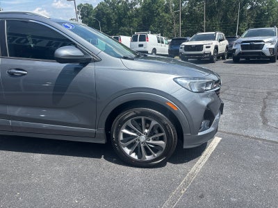 2020 Buick Encore GX Select
