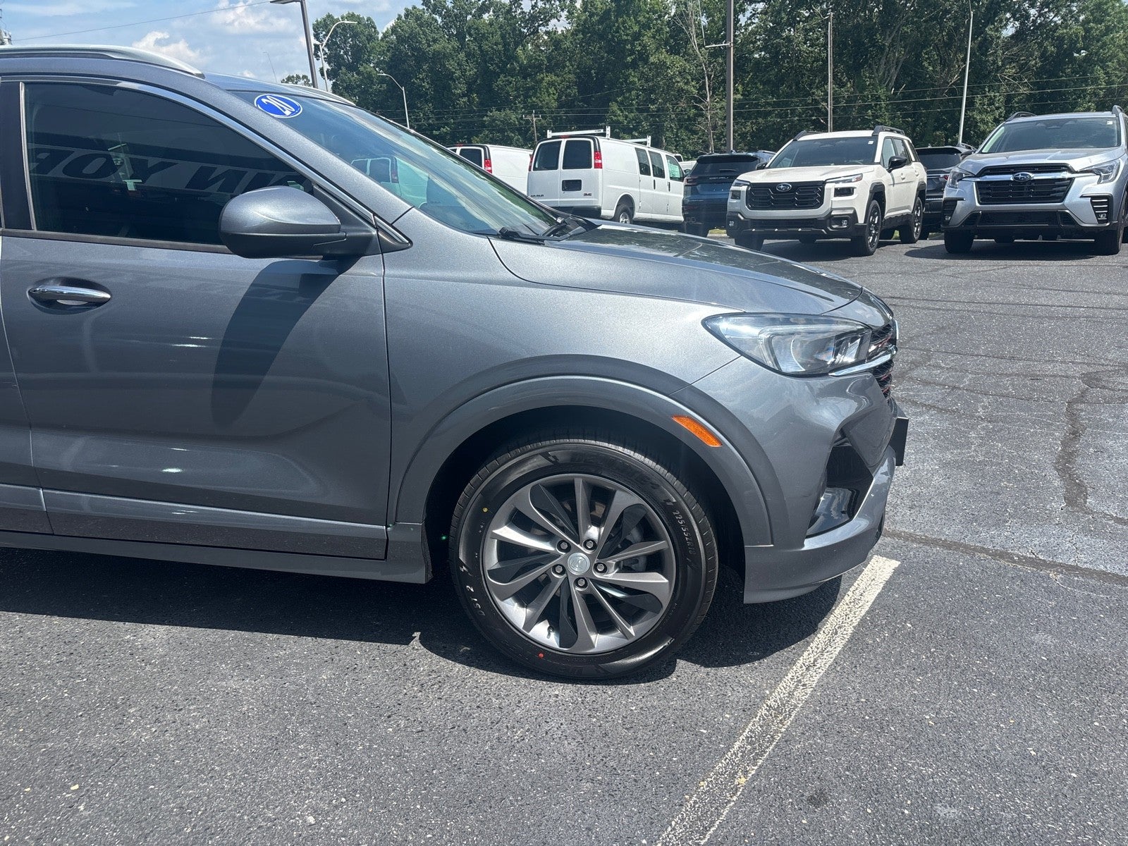 2020 Buick Encore GX Select