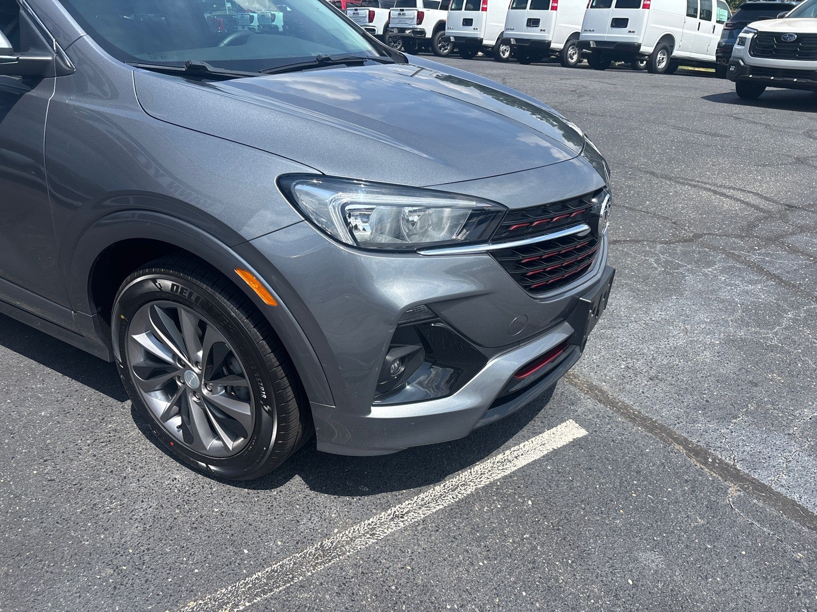 2020 Buick Encore GX Select