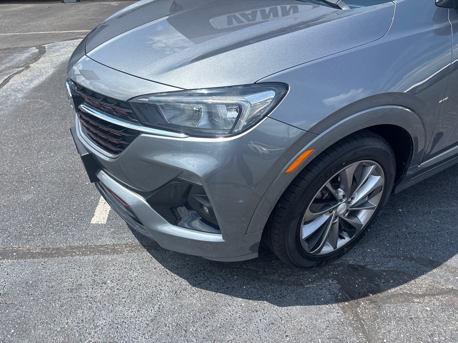 2020 Buick Encore GX Select