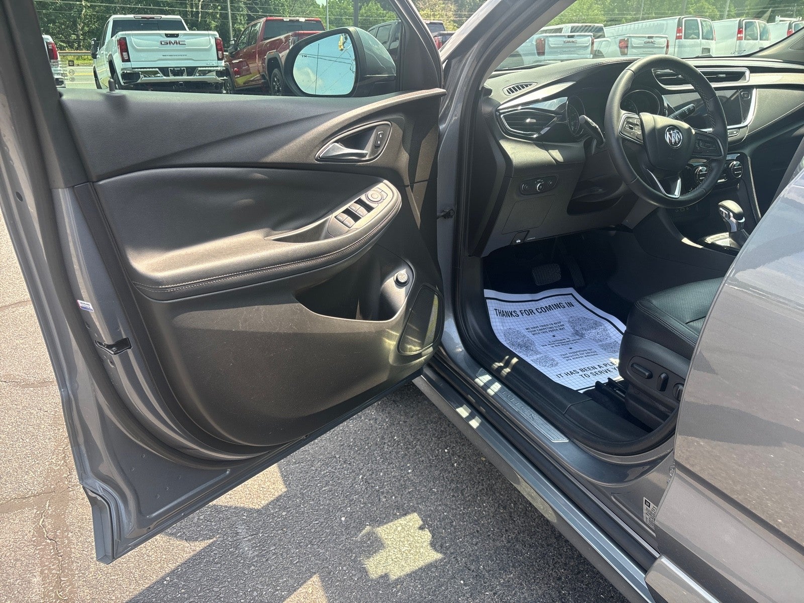 2020 Buick Encore GX Select