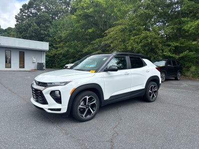 2023 Chevrolet Trailblazer RS