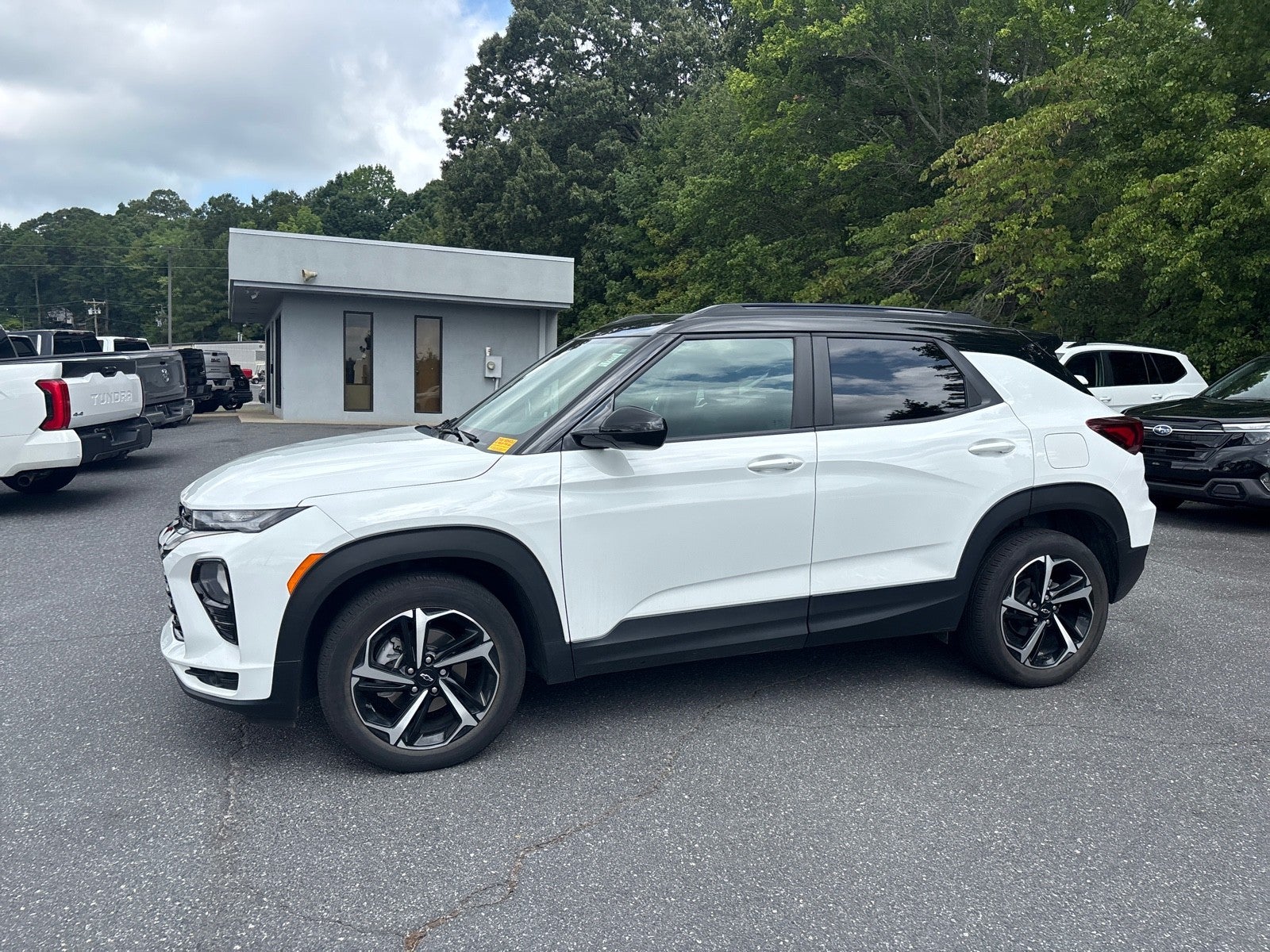2023 Chevrolet Trailblazer RS