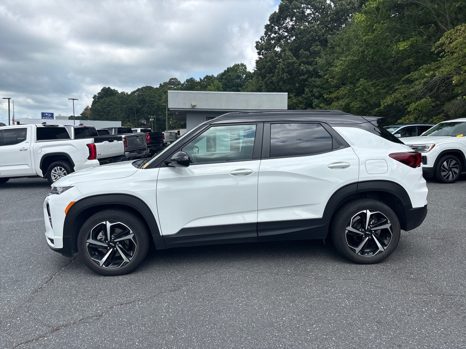 2023 Chevrolet Trailblazer RS