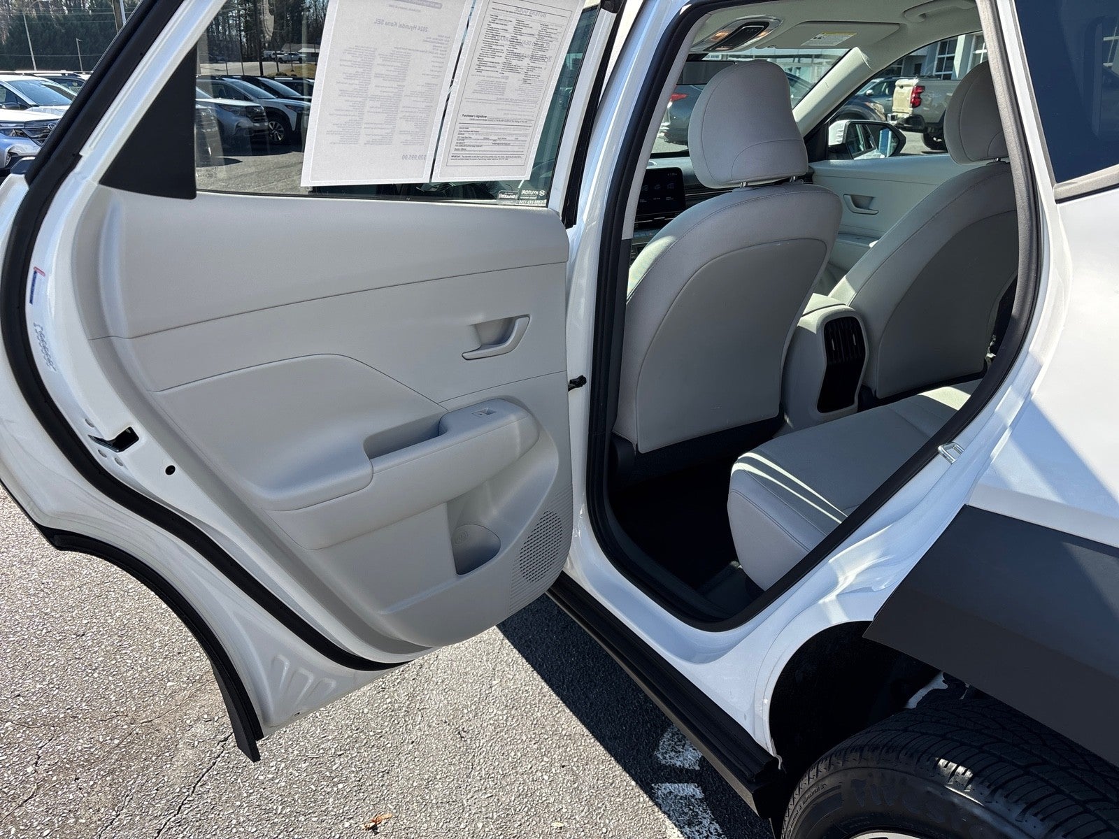 2024 Hyundai Kona SEL