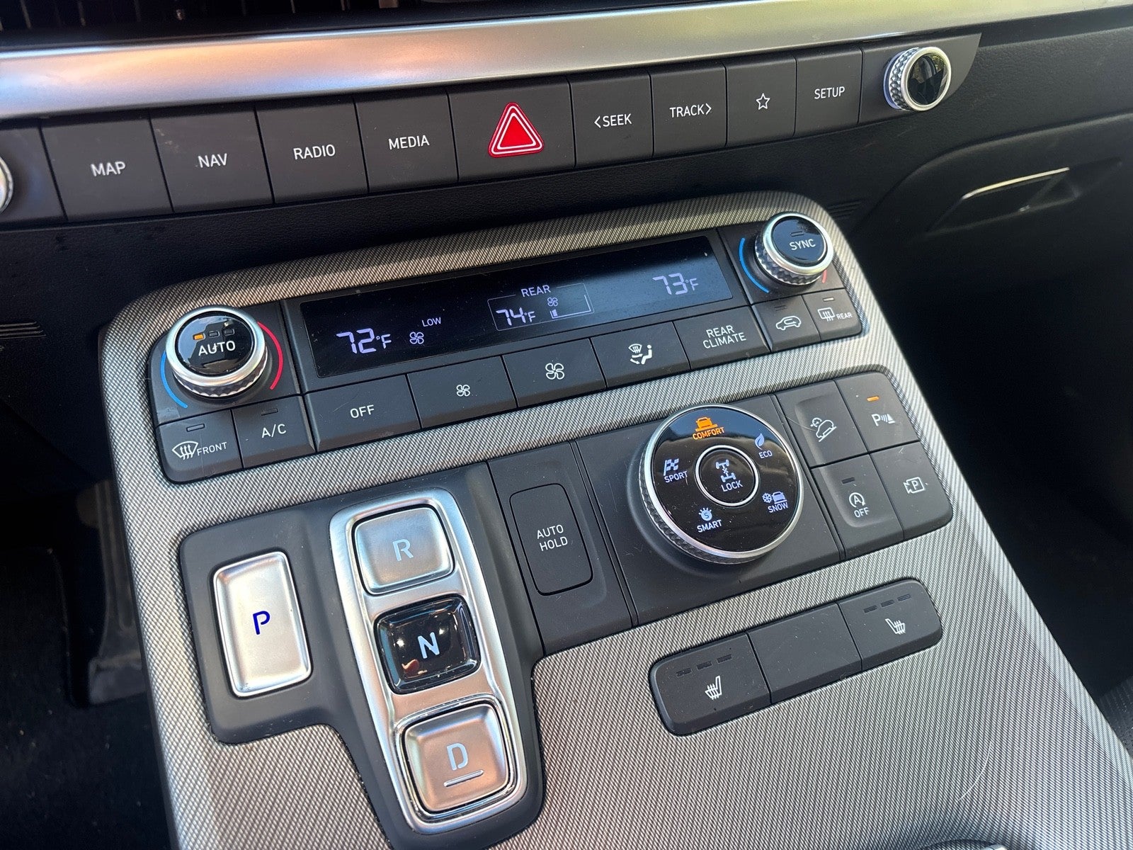 2024 Hyundai Palisade SEL 7P