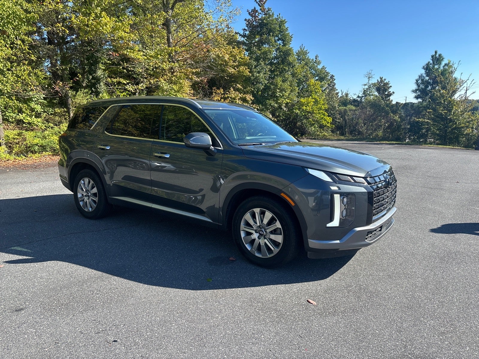 2024 Hyundai Palisade SEL 7P