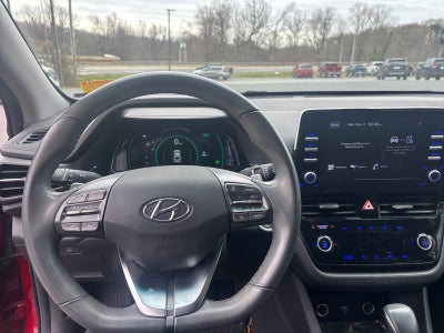 2022 Hyundai Ioniq Hybrid SE