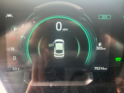 2022 Hyundai Ioniq Hybrid SE