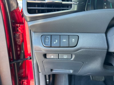 2022 Hyundai Ioniq Hybrid SE