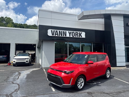 2024 Kia Soul S