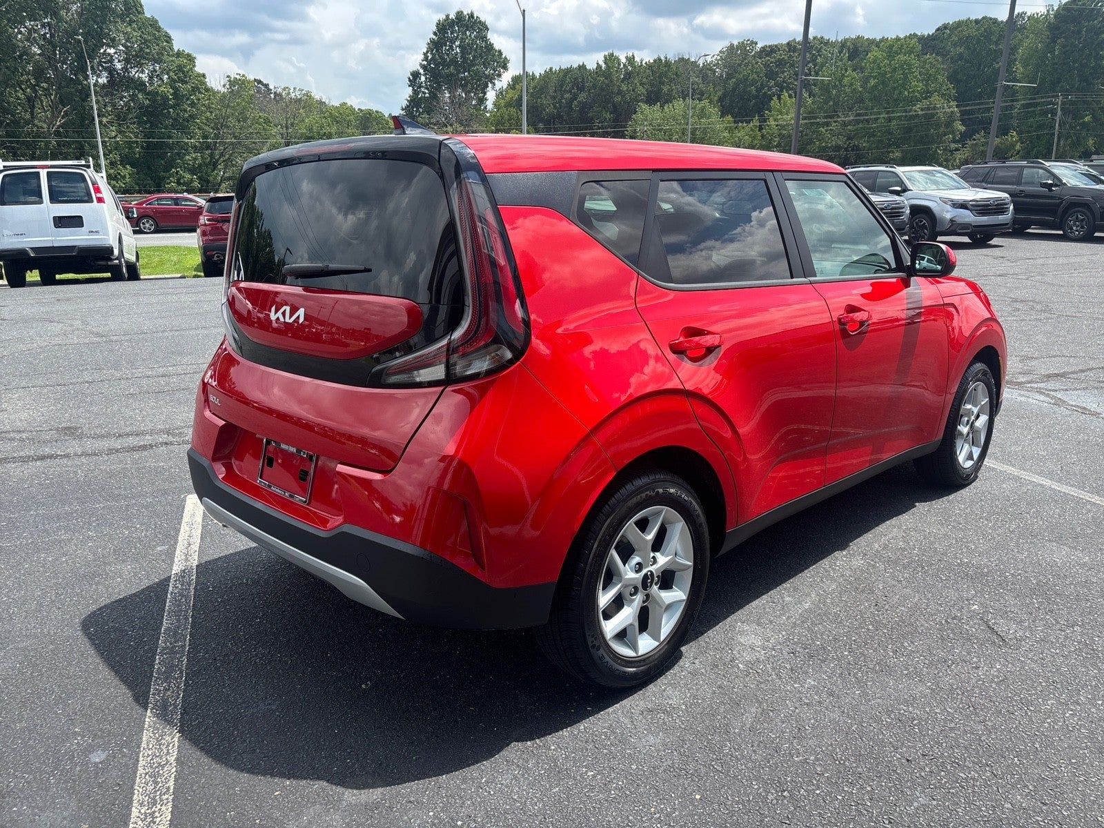 2024 Kia Soul S