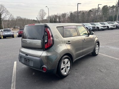 2014 Kia Soul Base