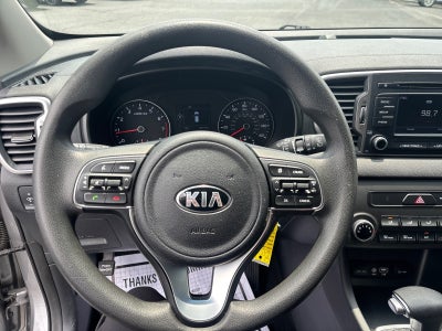 2019 Kia Sportage LX
