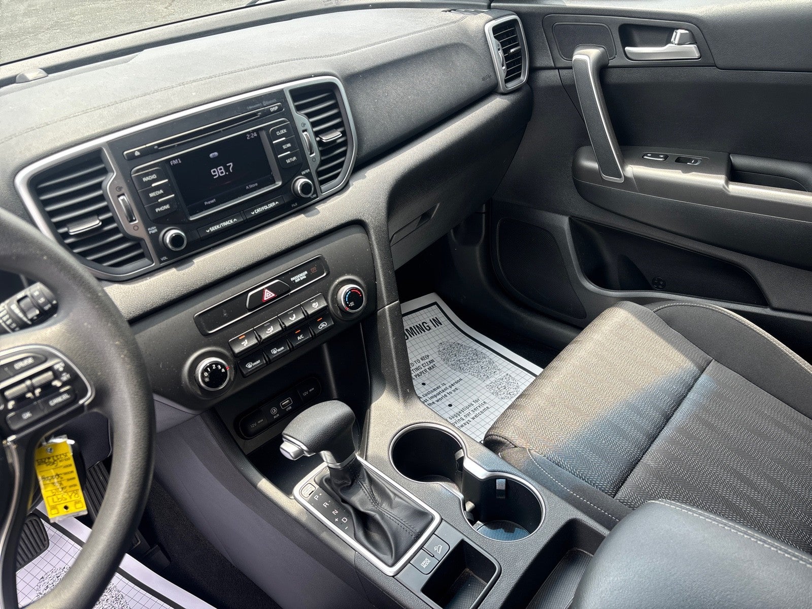 2019 Kia Sportage LX