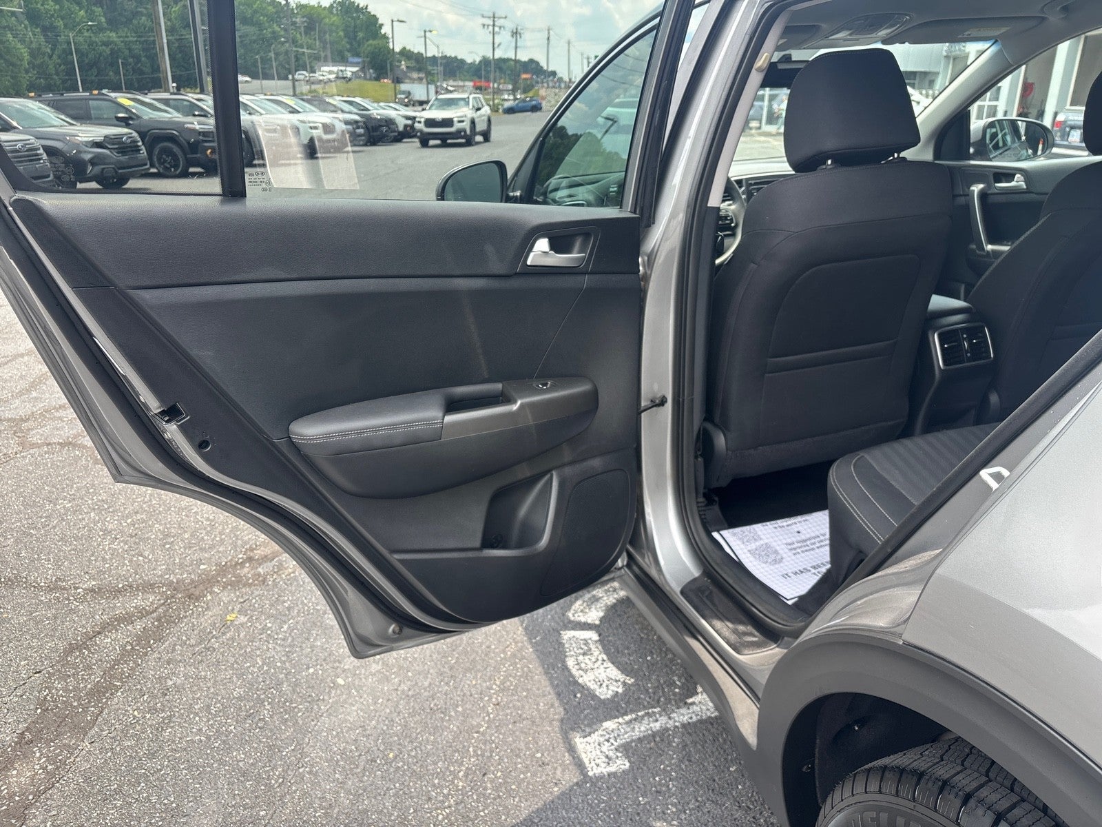 2019 Kia Sportage LX