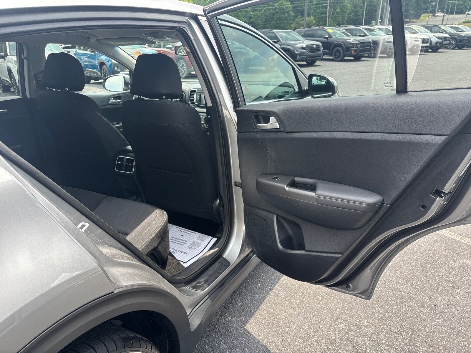 2019 Kia Sportage LX