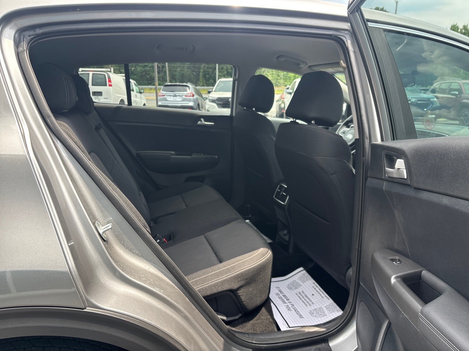 2019 Kia Sportage LX