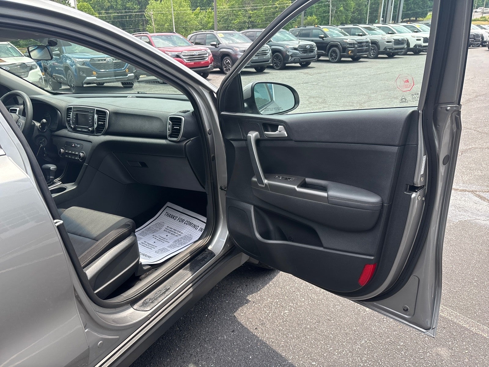 2019 Kia Sportage LX