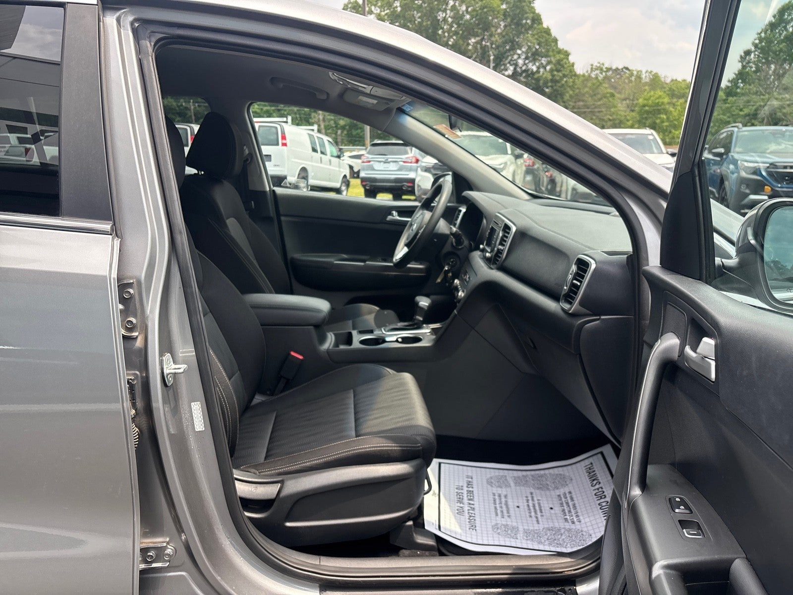 2019 Kia Sportage LX