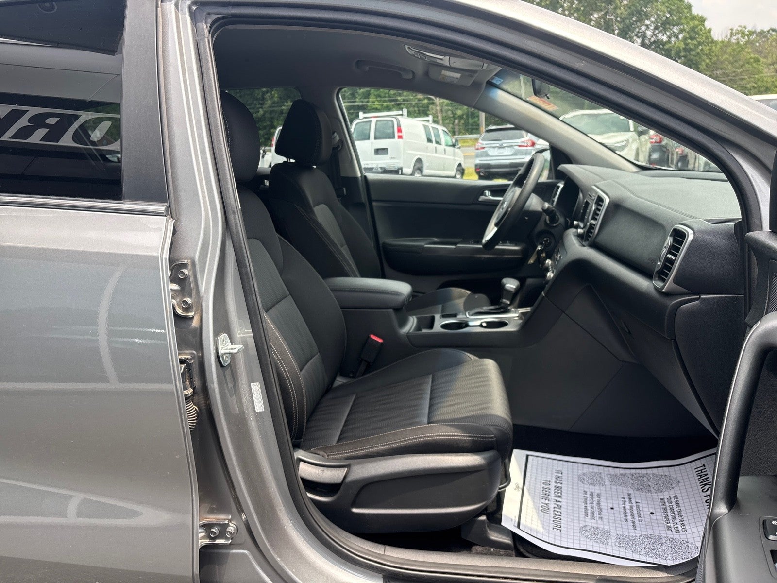 2019 Kia Sportage LX
