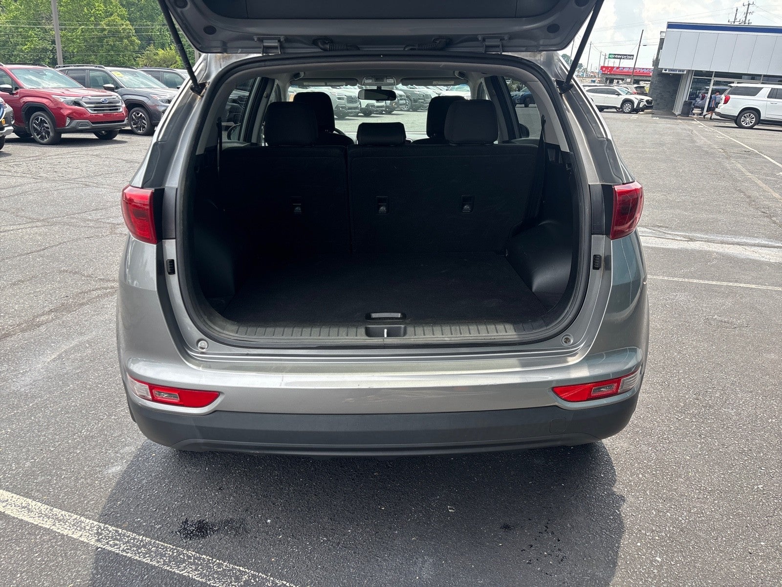 2019 Kia Sportage LX