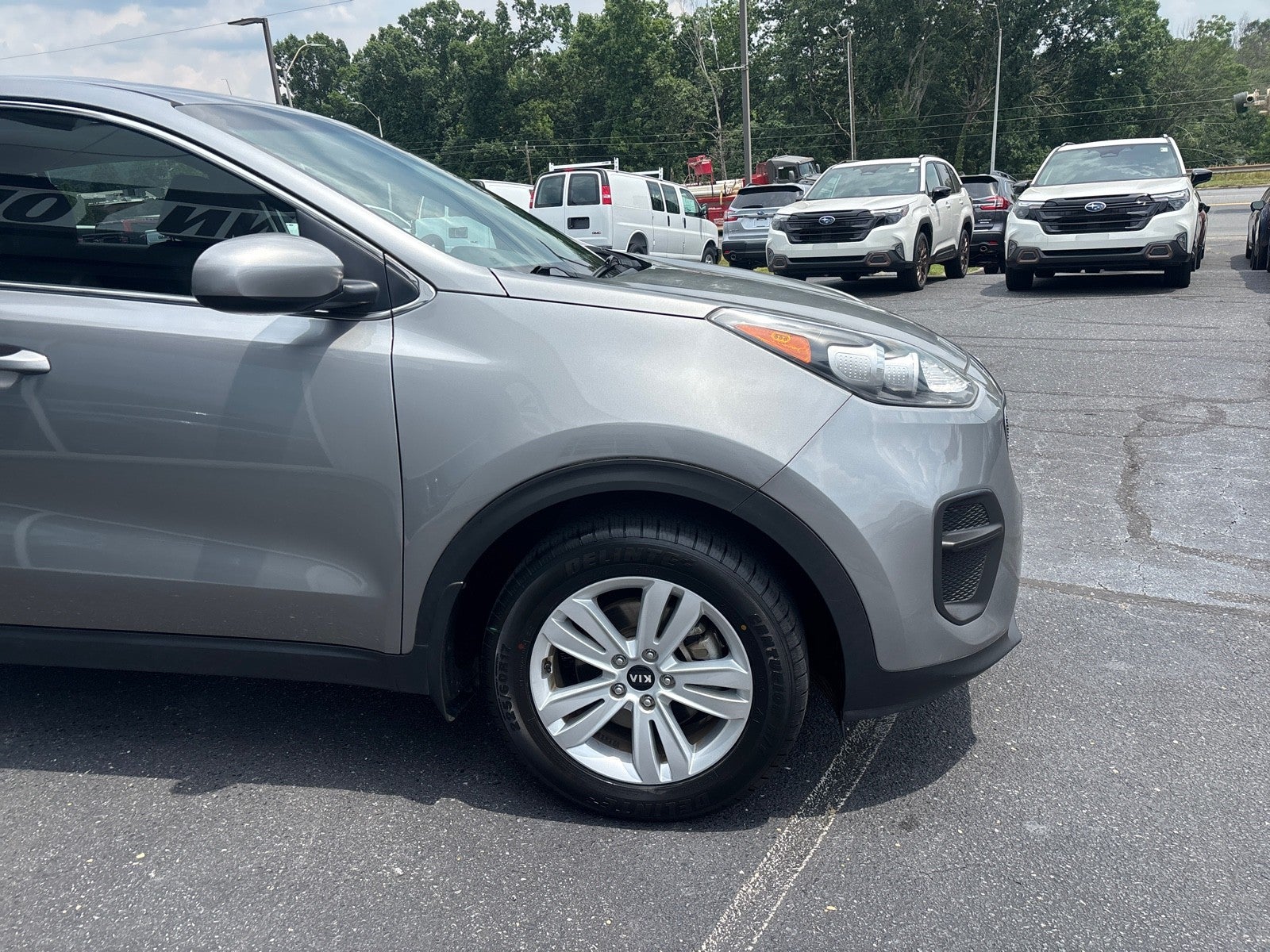 2019 Kia Sportage LX