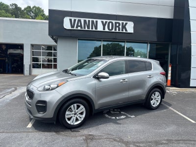 2019 Kia Sportage LX
