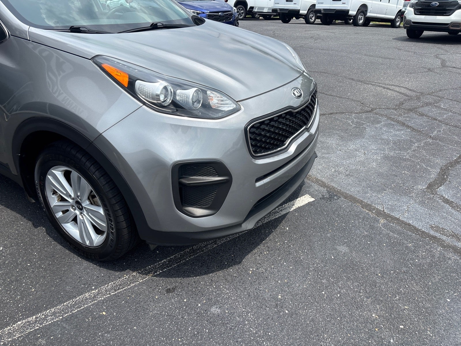 2019 Kia Sportage LX