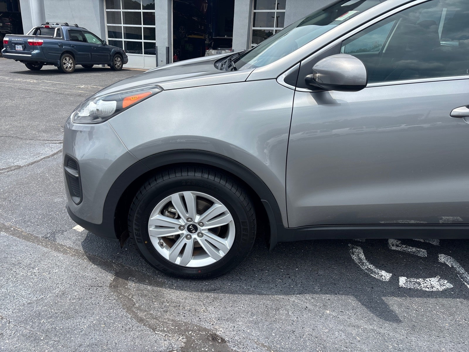 2019 Kia Sportage LX